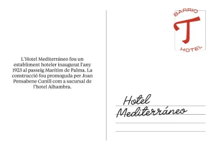Postcard A